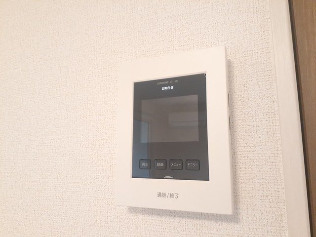 マジェスティⅡのセキュリティ