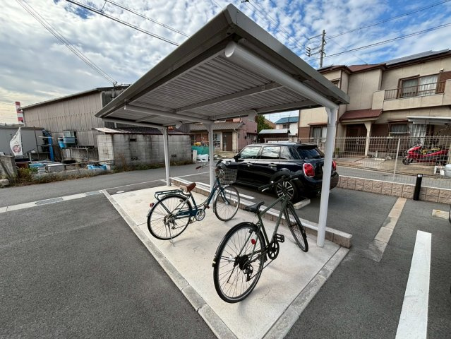 マジェスティⅡのその他共用部分