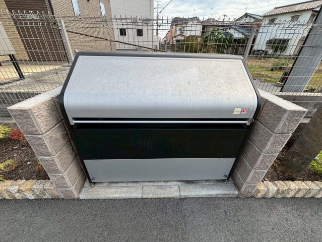 マジェスティⅡのその他共用部分