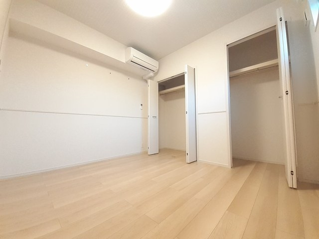 マジェスティⅡの洋室