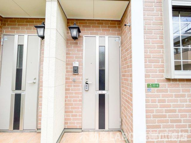 Defi小路のその他共用部分