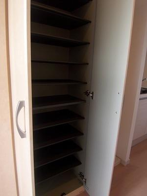 GENOVIA亀戸green wallのその他|シューズボックス