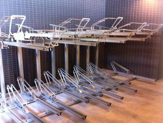 GENOVIA亀戸green wallのその他共用部分|駐輪場