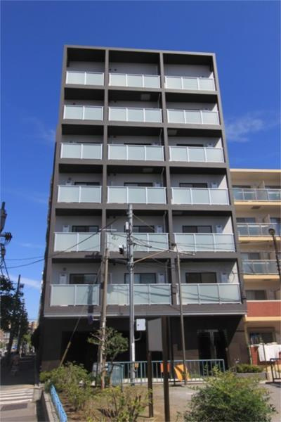 GENOVIA亀戸green wall