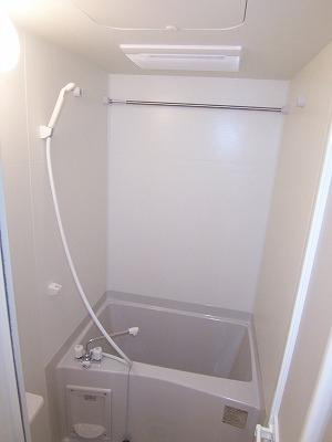 GENOVIA亀戸green wallの浴室