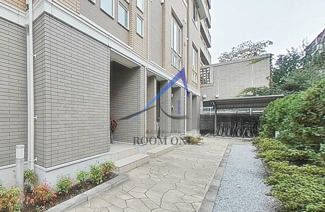 フェリチタのその他共用部分|共用通路です。