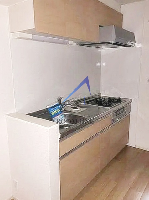 フェリチタのキッチン|キッチンです。