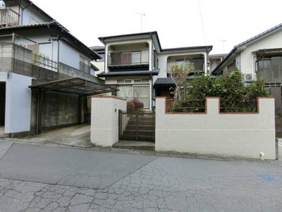 【外観】 | 松戸市　小金原２丁目戸建て