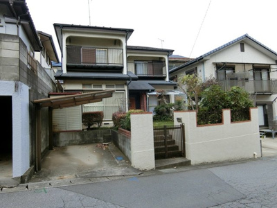 【外観】 | 松戸市　小金原２丁目戸建て