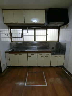 【キッチン】 | 松戸市　小金原２丁目戸建て