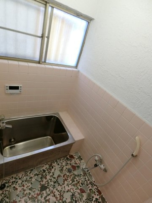 【浴室】 | 松戸市　小金原２丁目戸建て