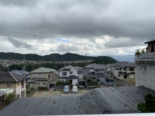 橋本市光陽台2丁目・中古戸建・54720の展望