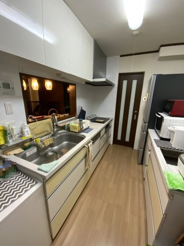 橋本市光陽台2丁目・中古戸建・54720のキッチン