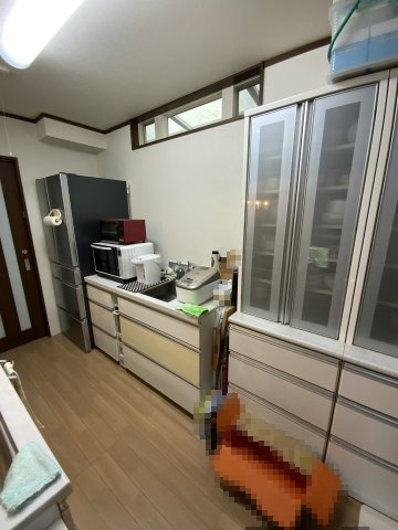 橋本市光陽台2丁目・中古戸建・54720のキッチン