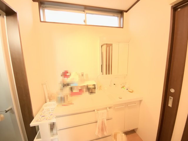 橋本市光陽台2丁目・中古戸建・54720の洗面所