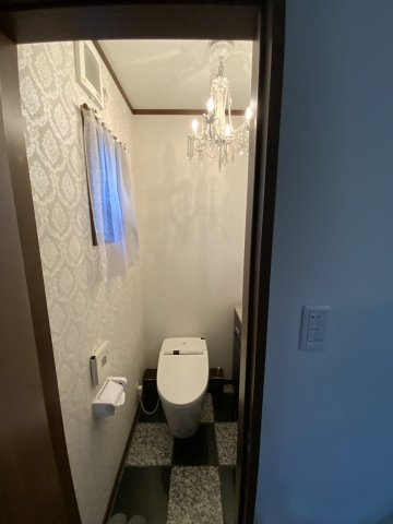 橋本市光陽台2丁目・中古戸建・54720のトイレ