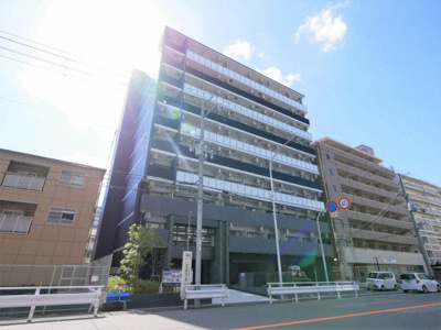 【外観】 | エステムコート新大阪ⅩⅢニスタ | きれいな外観です
