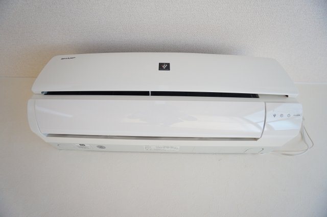 リバティ・ヴィラ　B棟の設備