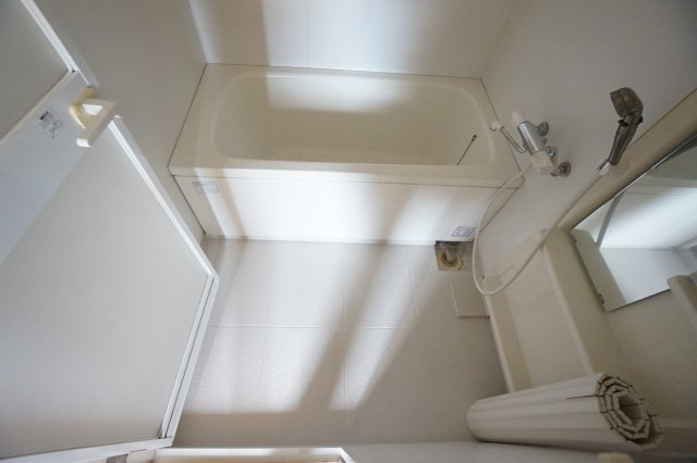 リバティ・ヴィラ　B棟の浴室