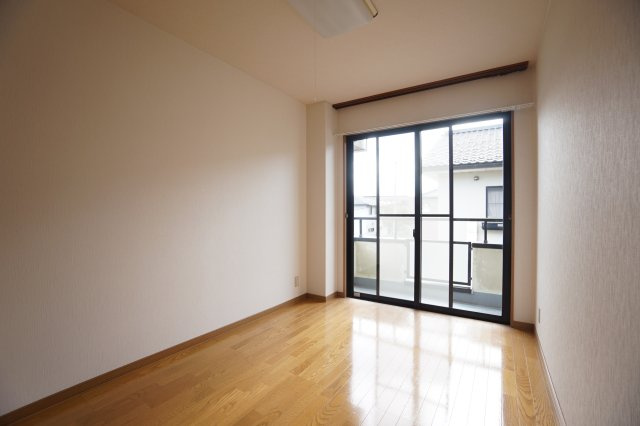 リバティ・ヴィラ　B棟の内装