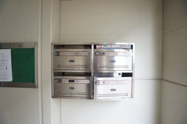 リバティ・ヴィラ　B棟の設備