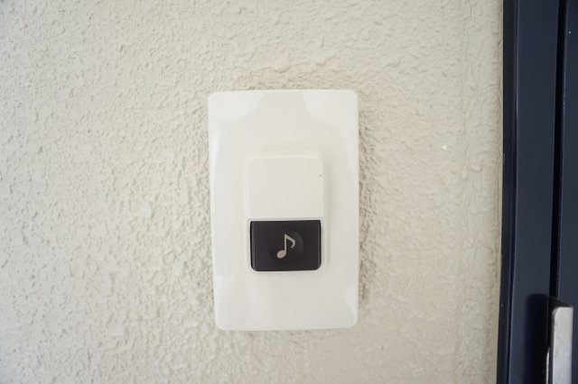 リバティ・ヴィラ　B棟のセキュリティ