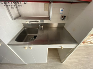 ロイヤルメゾン南武庫之荘のキッチン