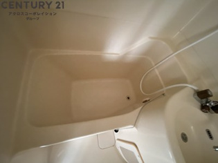 ロイヤルメゾン南武庫之荘の浴室