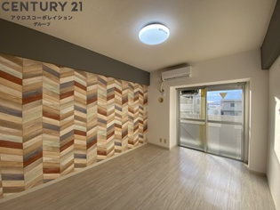 エアコン付きで初期費用を抑えたい方にもおすすめです。
