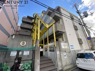 ロイヤルメゾン南武庫之荘の外観