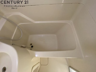 ロイヤルメゾン南武庫之荘の浴室