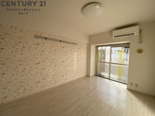 エアコン付きで初期費用を抑えたい方にもおすすめです。
