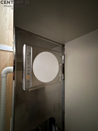 ハイツ清水のキッチン