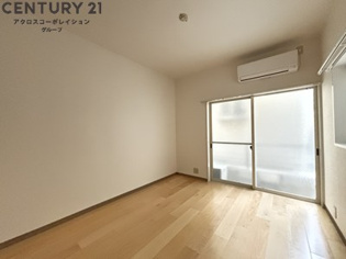 エアコン付きで初期費用を抑えたい方にもおすすめです。
