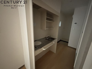 IHコンロで火を使わず、料理初心者の方にもおすすめです！
