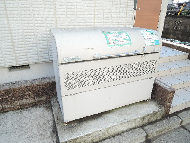 プチテラスＷＡＫＯのその他共用部分|敷地内ゴミ捨て場