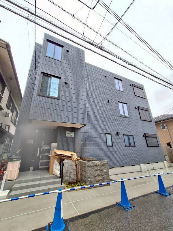 Ｍａｉｓｏｎ　Ｆｅｌｓの外観|★地震・火事に強い旭化成ヘーベルメゾン★