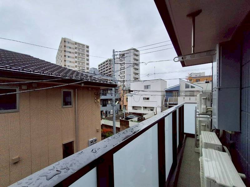 Ｍａｉｓｏｎ　Ｆｅｌｓの展望|★お部屋からの景色★
