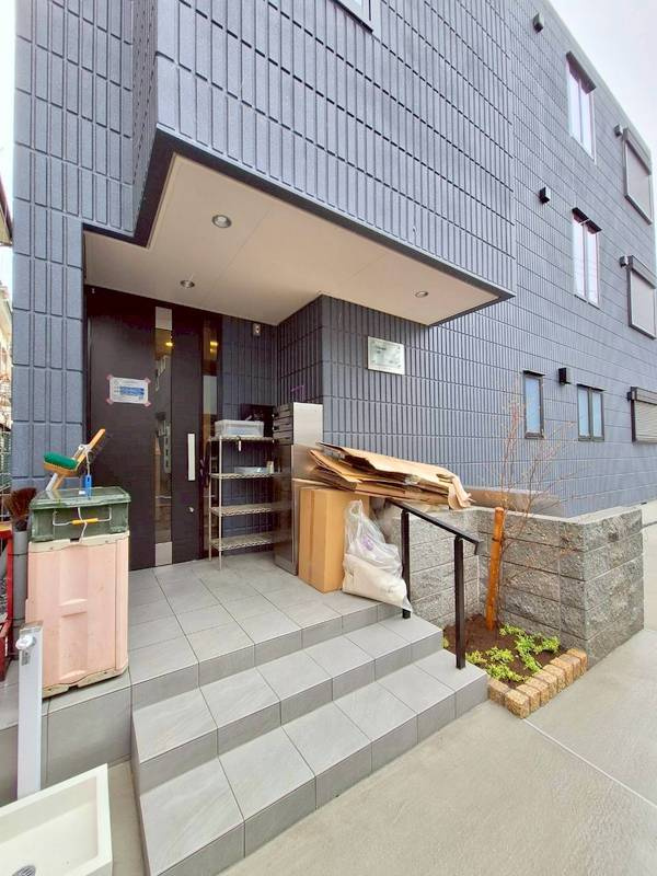 Ｍａｉｓｏｎ　Ｆｅｌｓのエントランス|★エントランス★