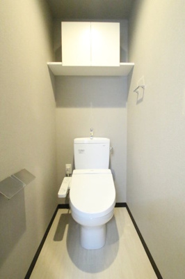 【トイレ】 | ロイジェント九段 | トイレです