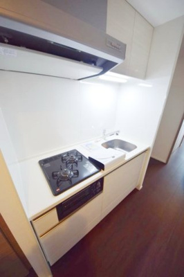 【キッチン】 | ロイジェント九段 | お料理しやすいキッチンです