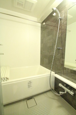 【浴室】 | ロイジェント九段 | お風呂で日々の疲れを落としましょう