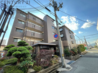 メゾンドール荒牧の外観