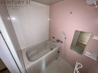 メゾンドール荒牧の浴室