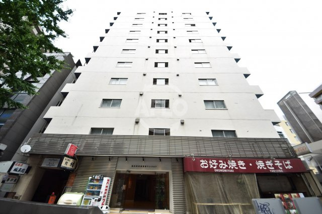 奥内阿波座駅前マンション