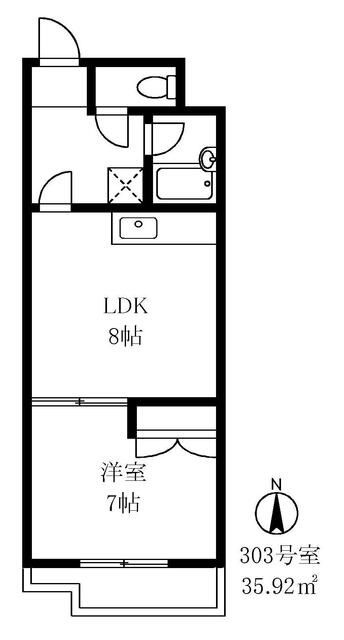 パークサイドマンション松が丘