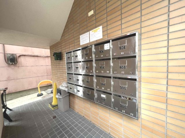 パークサイドマンション松が丘の設備