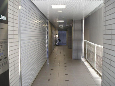 【エントランス】 | 伸治ビル
