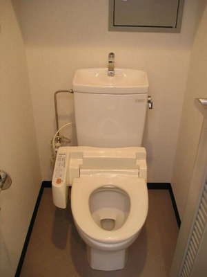 【トイレ】 | 伸治ビル