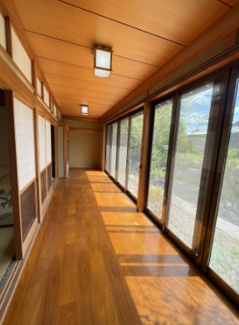 【内装】 | 福岡県田川市大字弓削田